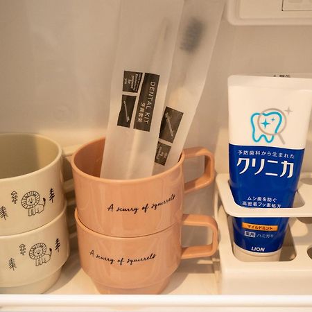 虹の宿101 Ósaka Exteriér fotografie